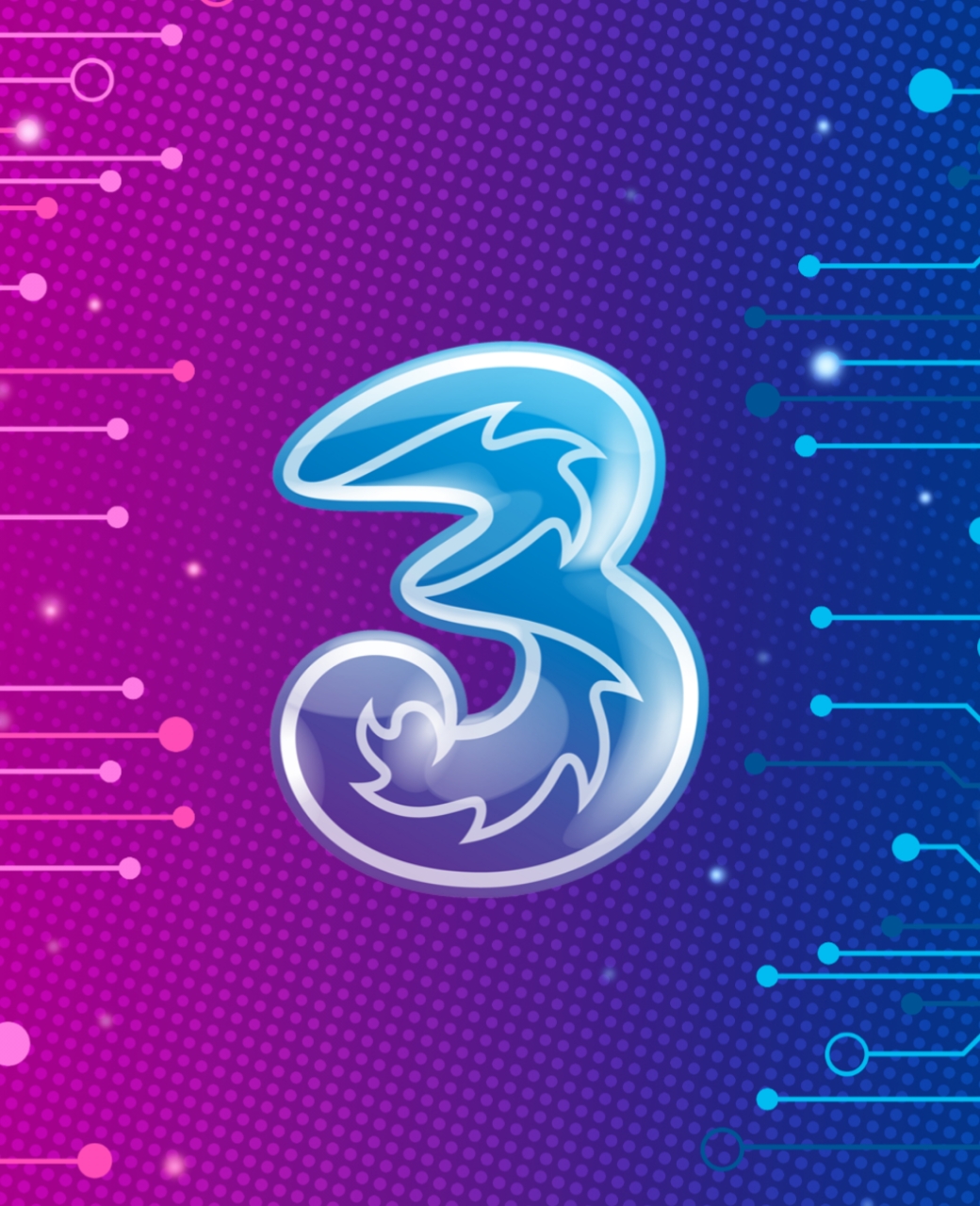 THREE